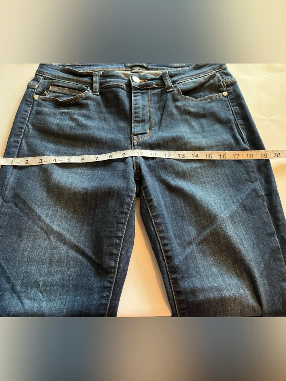 Judy Blue Skinny Fit High Rise Size 11/30